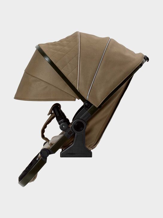 Коляска 2 в 1 Mercedes-Benz Avantgarde GTX 716 Tuscany с колесами XL Hartan , арт.  | Фото 13