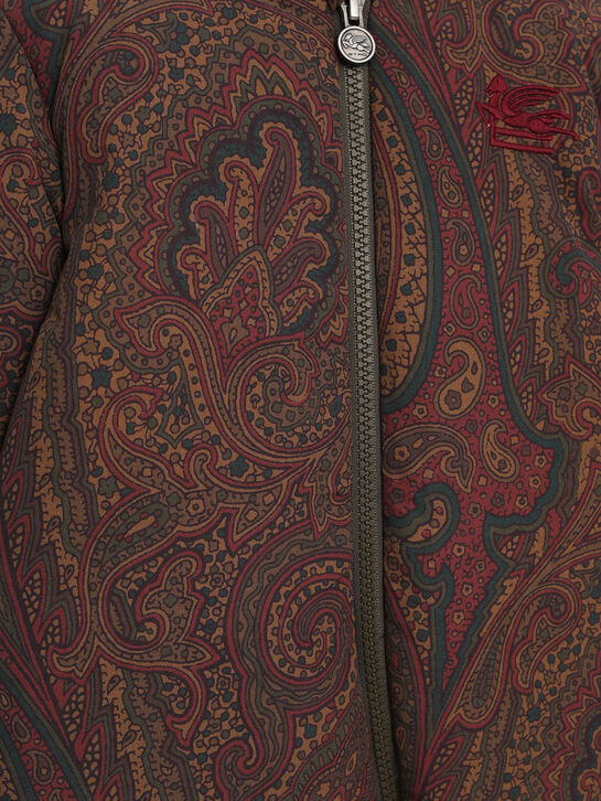 Комбинезон с капюшоном, коричневый Etro , арт.  | Фото 4