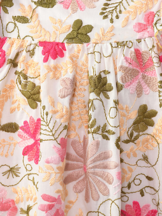 Платье с цветочным принтом Etro , арт.  | Фото 3