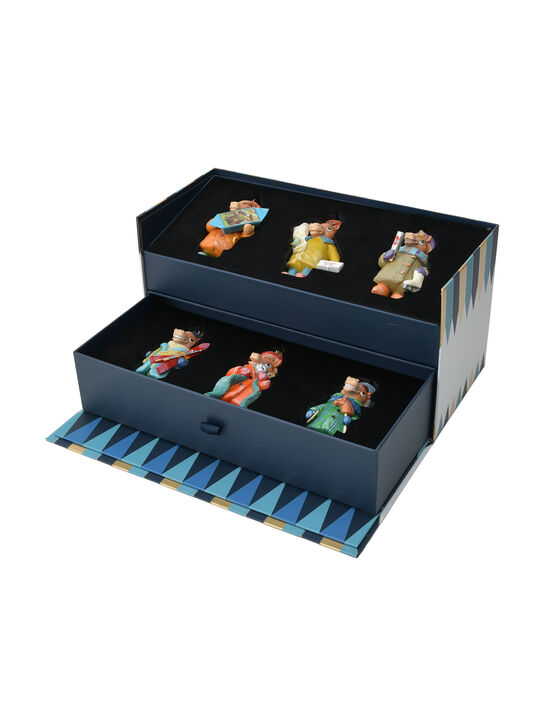 Набор &quot;Новогодние Лошадки&quot; BERNES , арт.  | Фото 47