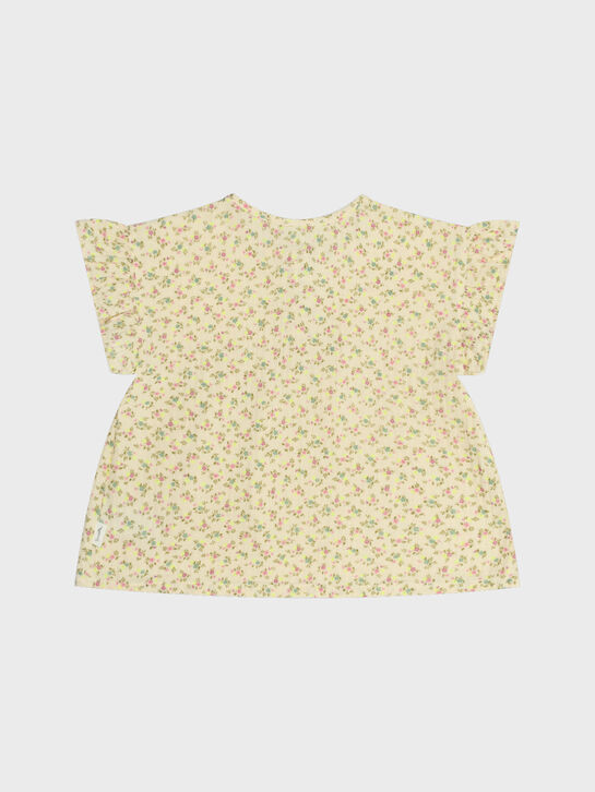 Топ с цветочным принтом Sanetta , арт.  | Фото 2