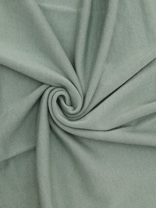 Плед вязаный с декором &quot;панды&quot; Maglificio di Verona , арт.  | Фото 4