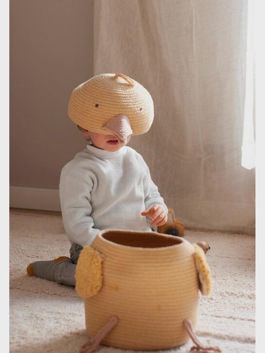 Корзина &quot;Курочка Чарли&quot;, 25х30 Lorena Canals , арт.  | Фото 5