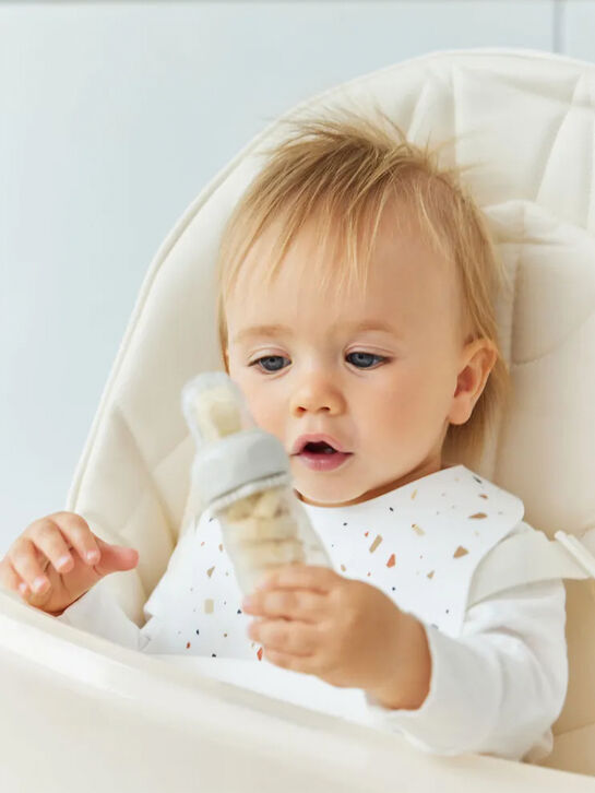 Ниблер-дозатор, light grey Happy Baby , арт.  | Фото 9