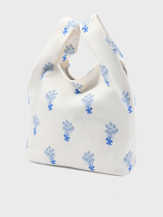 Сумка с принтом &quot;букеты&quot; Weekend house kids , арт.  | Фото 5