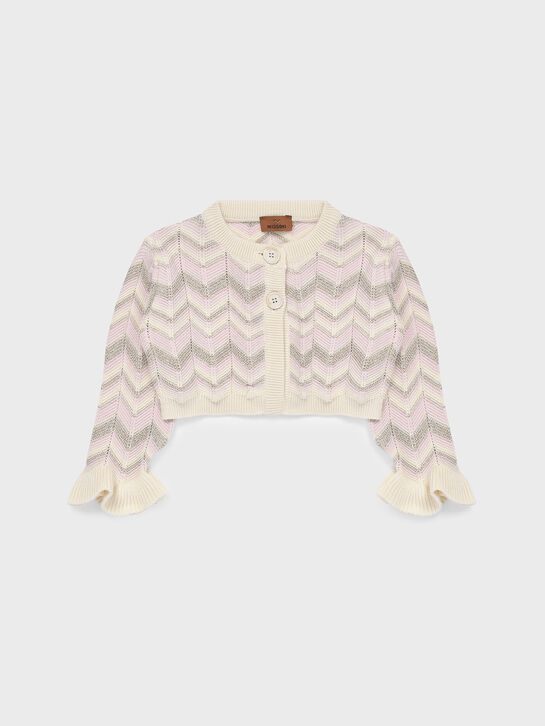 Кардиган, принт зигзаги Missoni , арт.  | Фото 1