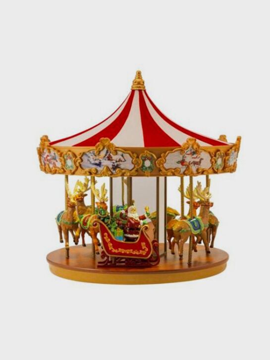 Карусель &quot;Very Merry&quot; Musicboxworld , арт.  | Фото 1
