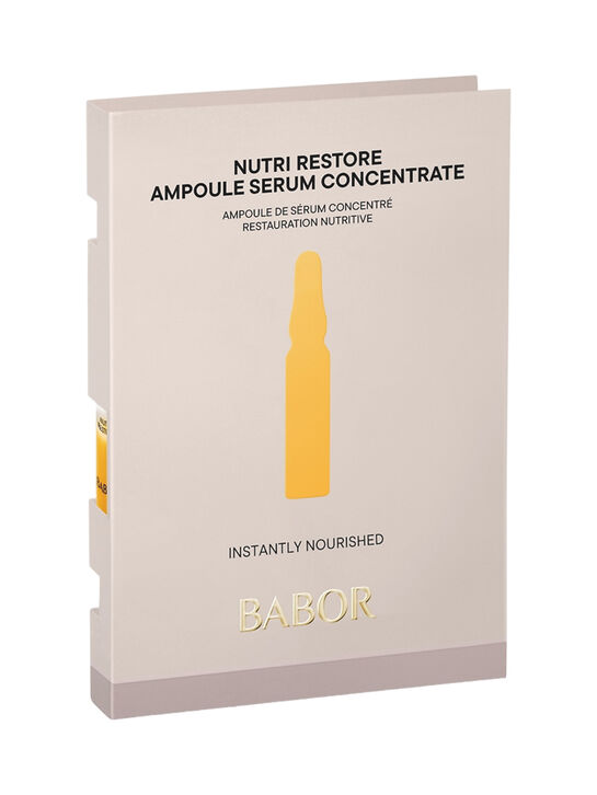 Ампулы с микронутриентами Nutri restore BABOR , арт.  | Фото 2