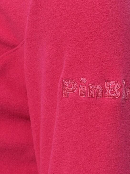 Базовая кофта на молнии, малиновая PinBina , арт.  | Фото 3