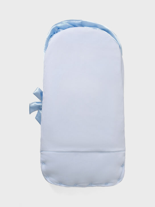 Голубой конверт с вышивкой Jan&Sofie , арт.  | Фото 3