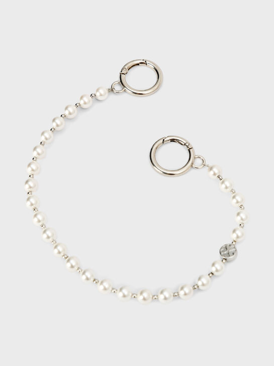 Брелок-обвес из натурального жемчуга &quot;Амулет&quot; YASNA , арт.  | Фото 1