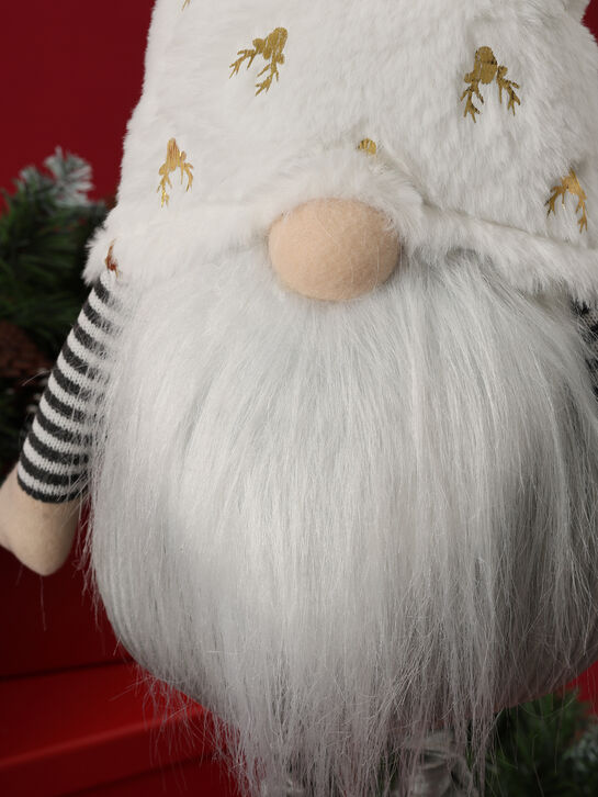 Игрушка набивная &quot;Гном&quot; 18х13х86/32 см TIANQIN ARTS AND CRAFTS , арт.  | Фото 4