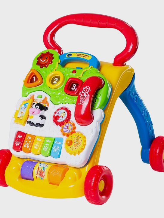 Ходунки для малыша &quot;Первые шаги&quot; Vtech , арт.  | Фото 3