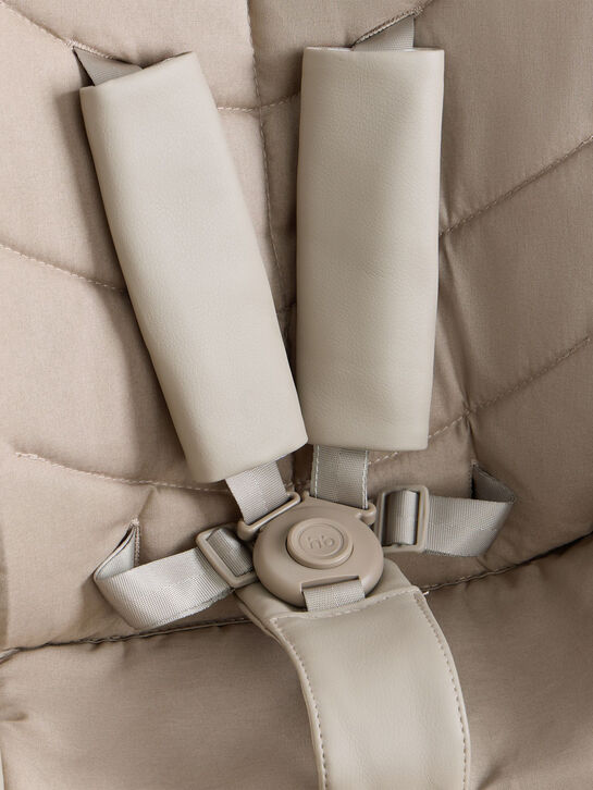 Стул для кормления ROMEO (warm grey) Happy Baby , арт.  | Фото 10