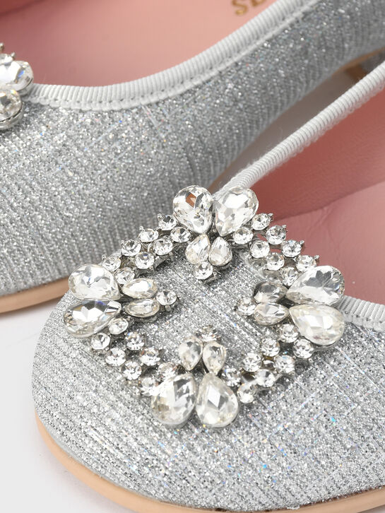 Туфли с пряжками Pretty Ballerinas , арт.  | Фото 7