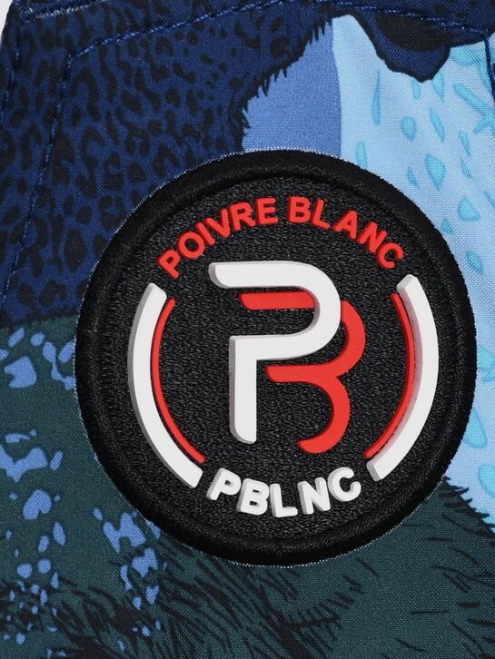 Полукомбинезон с принтом &quot;медведи&quot; Poivre Blanc , арт.  | Фото 5