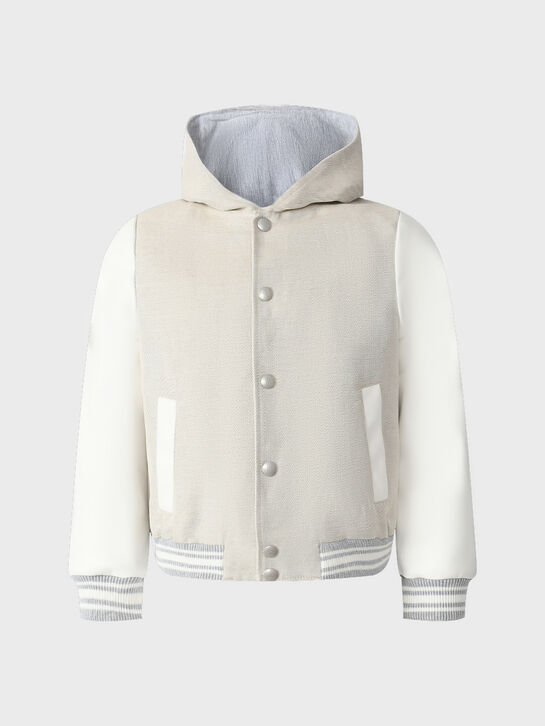 Куртка с капюшоном Eleventy , арт.  | Фото 1