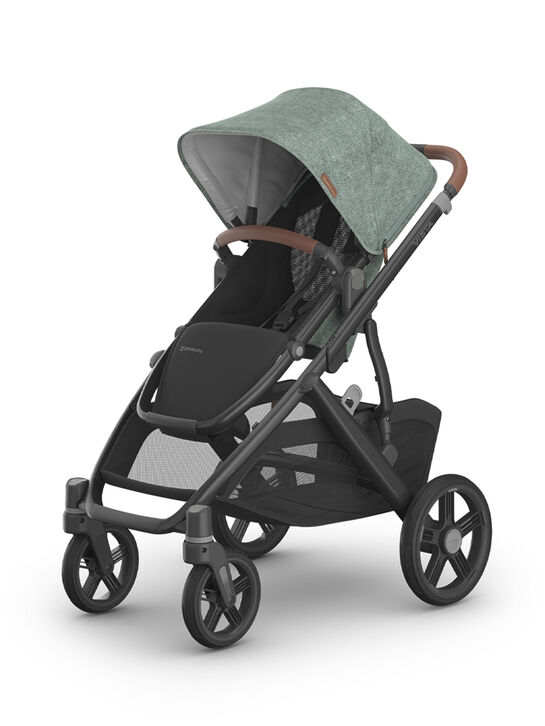 Коляска 2 в 1 VISTA V3 GWEN UPPAbaby , арт.  | Фото 2