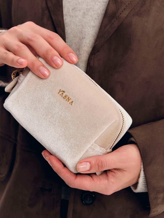 Косметичка Velvet, размер S YASNA , арт.  | Фото 2