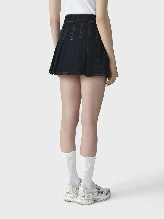 Мини-юбка джинсовая Ksubi , арт.  | Фото 5