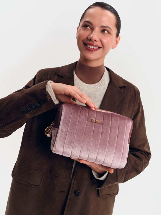 Косметичка Velvet, размер L YASNA , арт.  | Фото 2