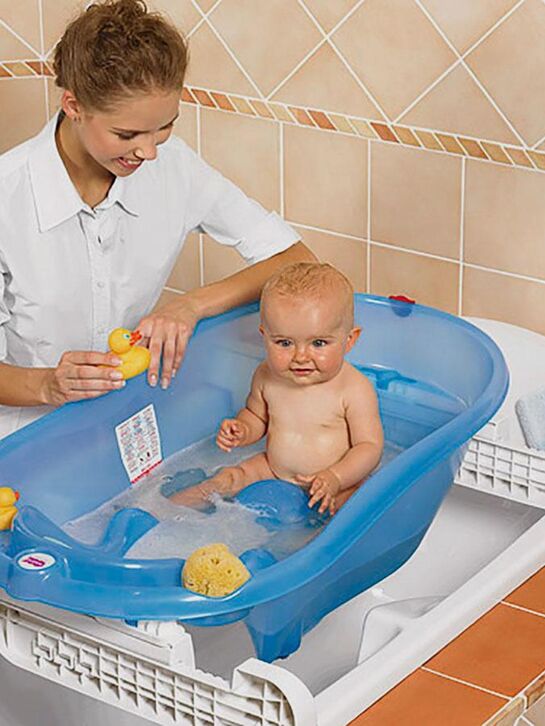 Ванночка для купания анатомическая Onda Evolution OKBABY , арт.  | Фото 3