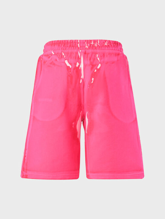 Бермуды с необычным эффектом окрашивания Marc Jacobs , арт.  | Фото 2