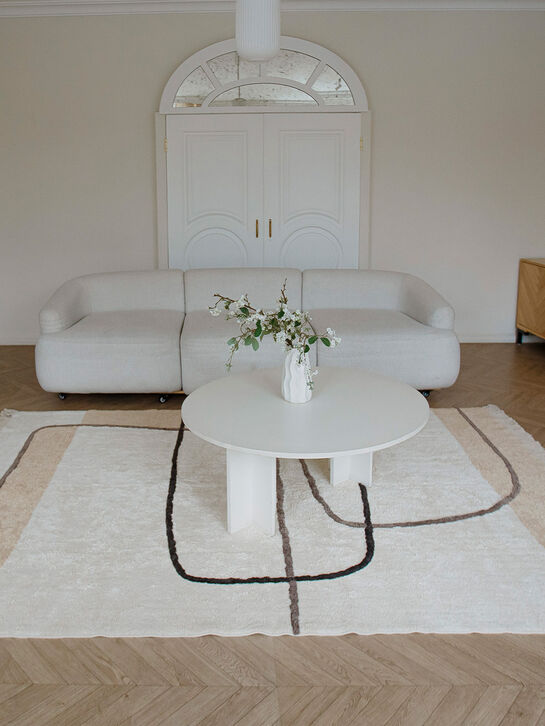 Хлопковый ковер Keyna 120x180 см Lillaland , арт.  | Фото 4