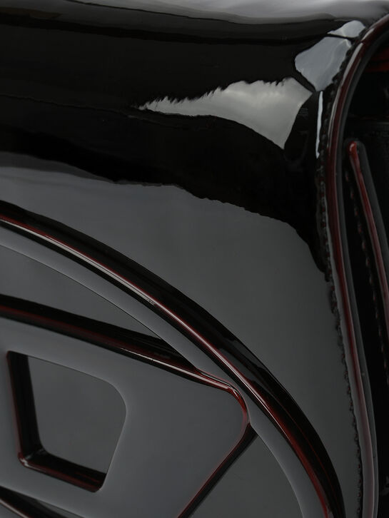 Сумка 1DR с лого в тон, черная Diesel , арт.  | Фото 6