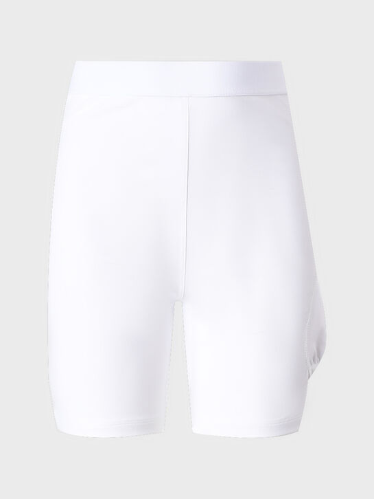 Платье в теннисном стиле с гербом-лого Brunello Cucinelli , арт.  | Фото 5