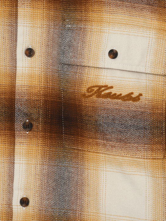 Рубашка в клетку Ksubi , арт.  | Фото 4