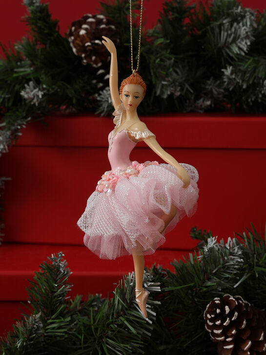 Елочные подвески Балерины, 18 см Goodwill , арт.  | Фото 2