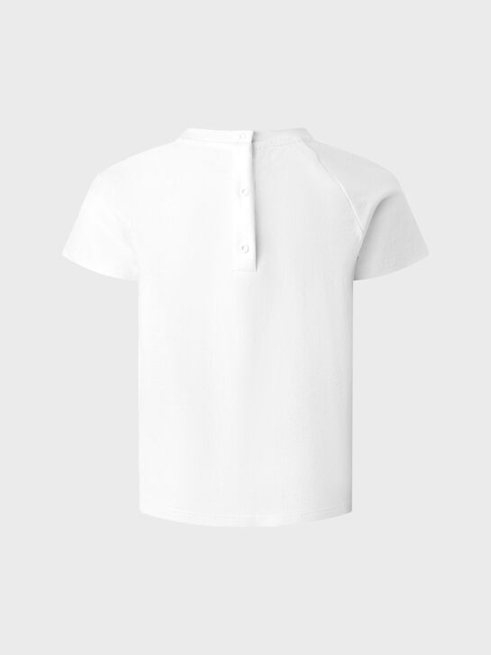 Футболка с логотипом Balmain , арт.  | Фото 2