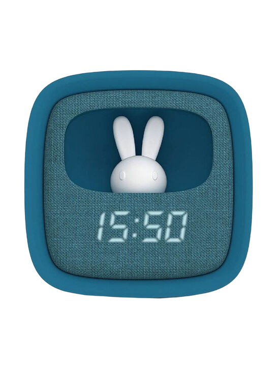 Светильник-часы Billy Clock And Light Night Blue MOB , арт.  | Фото 1