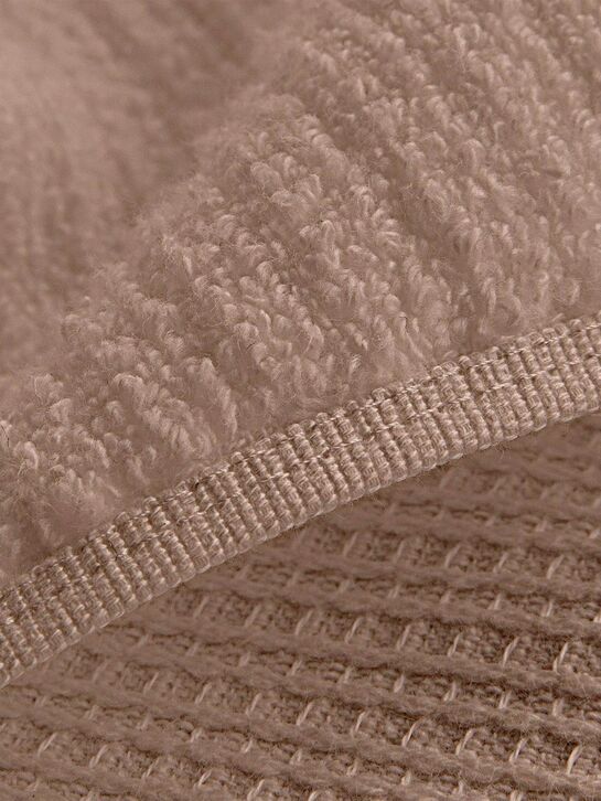 Полотенце махровое, 30/30, &quot;Песчаный берег&quot; Soft Silver , арт.  | Фото 6