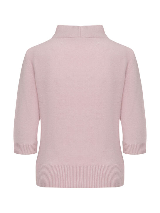 Джемпер из шерсти и кашемира Dorothee Schumacher , арт.  | Фото 6