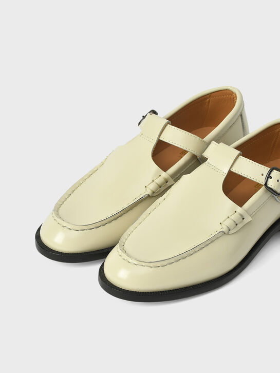 Лоферы с застежкой Gallucci , арт.  | Фото 6