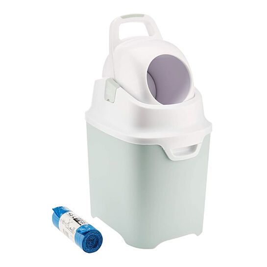 Накопитель подгузников Diaper Champ One Black&White  , арт.  | Фото 3