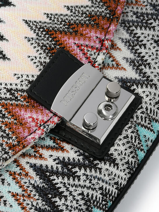 Сумка вязаная зигзаги Missoni , арт.  | Фото 6