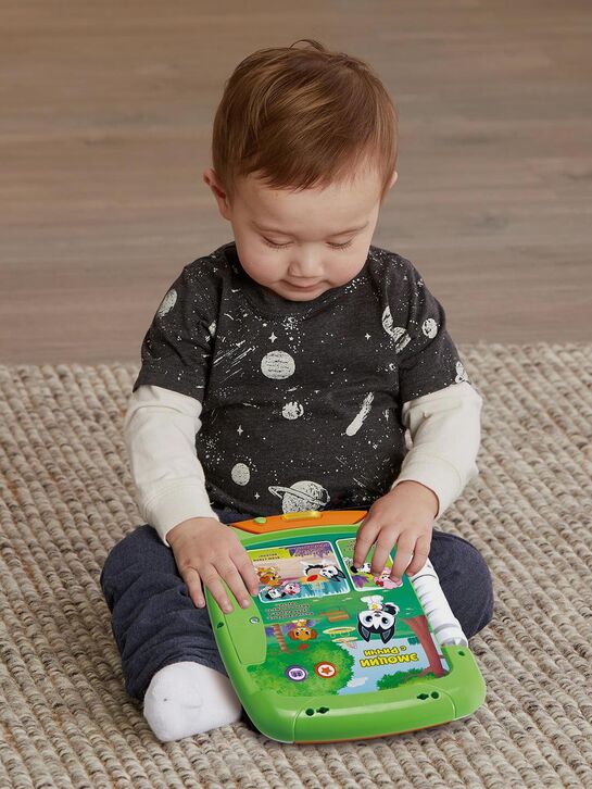Игрушечный интерактивный планшет 2 в 1 Vtech , арт.  | Фото 4