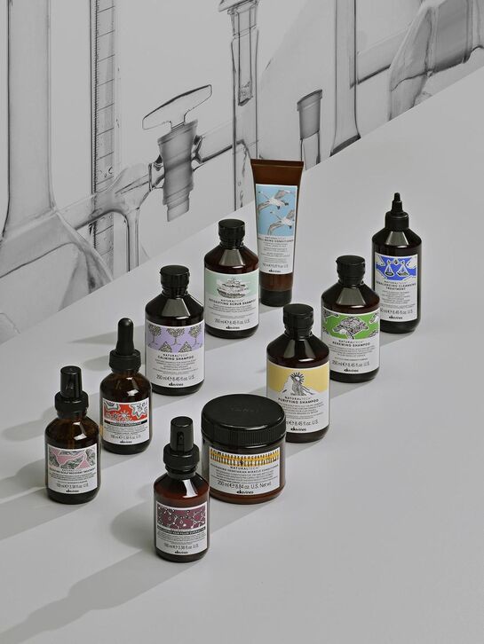 Энергетическая суперактивная сыворотка, 100мл Davines , арт.  | Фото 2