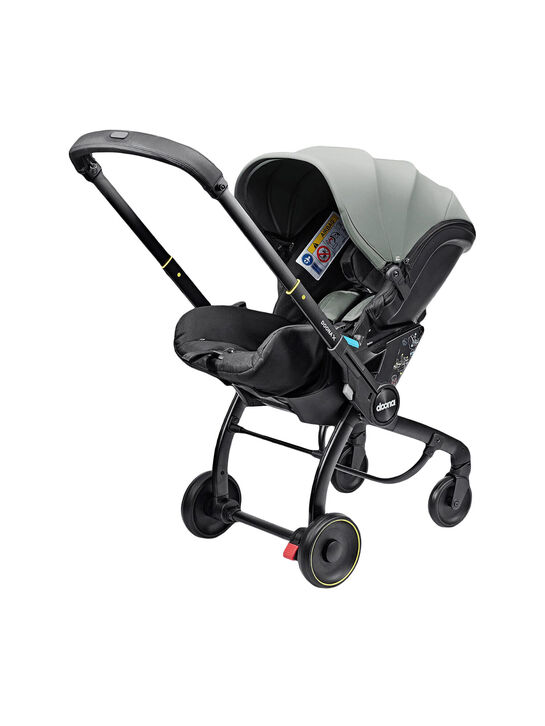 Коляска-автокресло Doоna X Dusty Sage в комплекте с базой ISOFIX Doona , арт.  | Фото 2