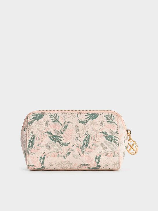Косметичка Райские птицы, размер M YASNA , арт.  | Фото 3