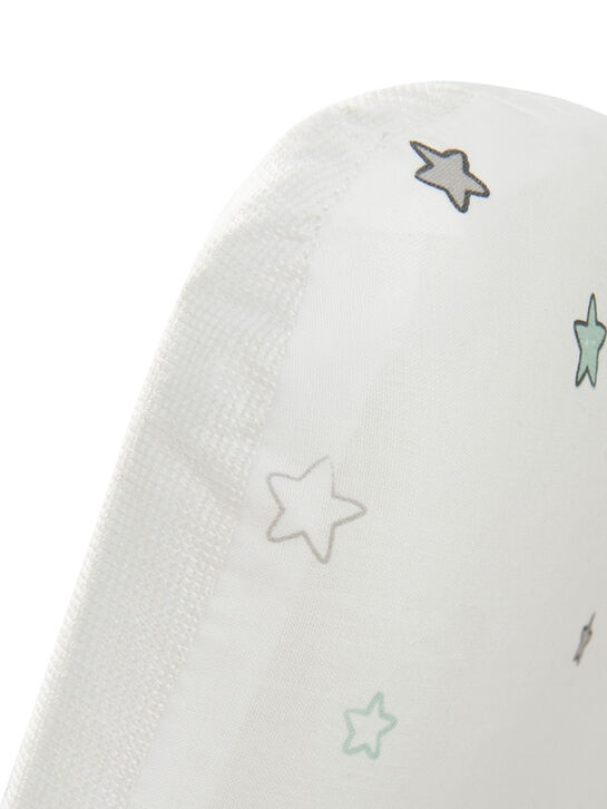 Матрас для пеленания &quot;Star Magic&quot; с принтом зверюшек, 85х75 см Roba , арт.  | Фото 3