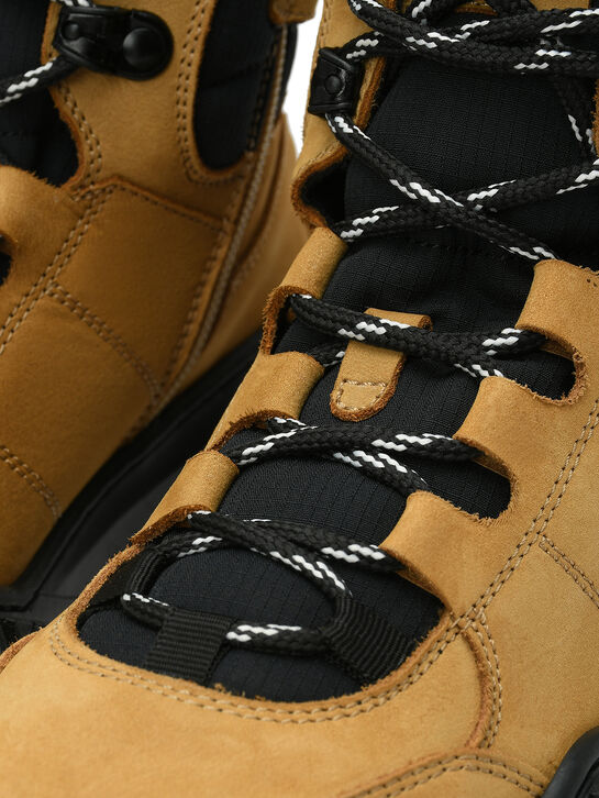 Кеды высокие, бежевые Morelli , арт.  | Фото 3