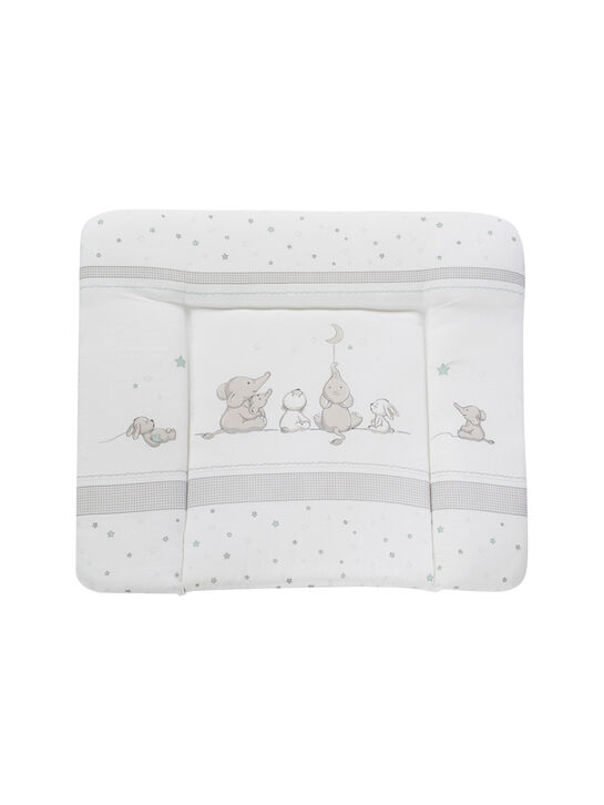 Матрас для пеленания &quot;Star Magic&quot; с принтом зверюшек, 85х75 см Roba , арт.  | Фото 1