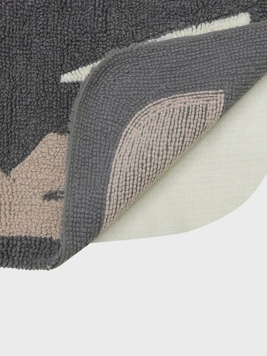 Шерстяной стираемый ковер BatBoy 120х90 см Lorena Canals , арт.  | Фото 8