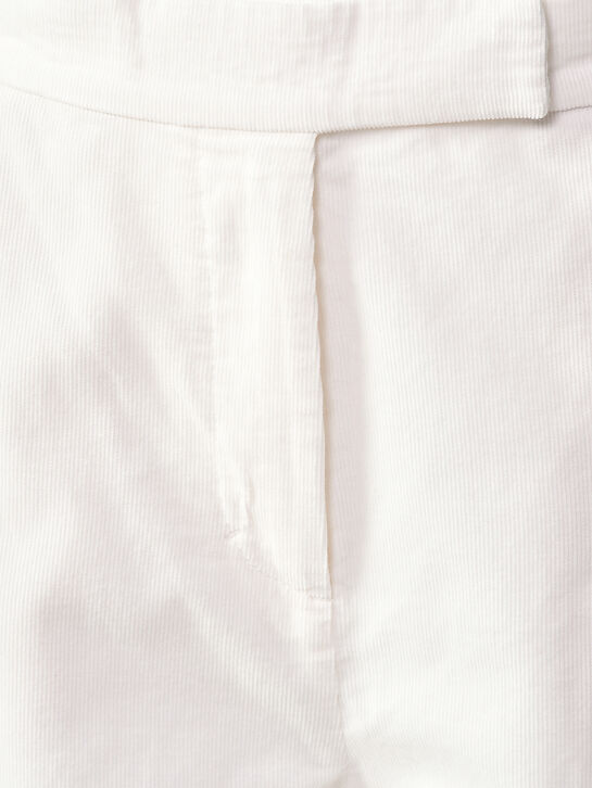 Брюки вельветовые с карманами Dorothee Schumacher , арт.  | Фото 3