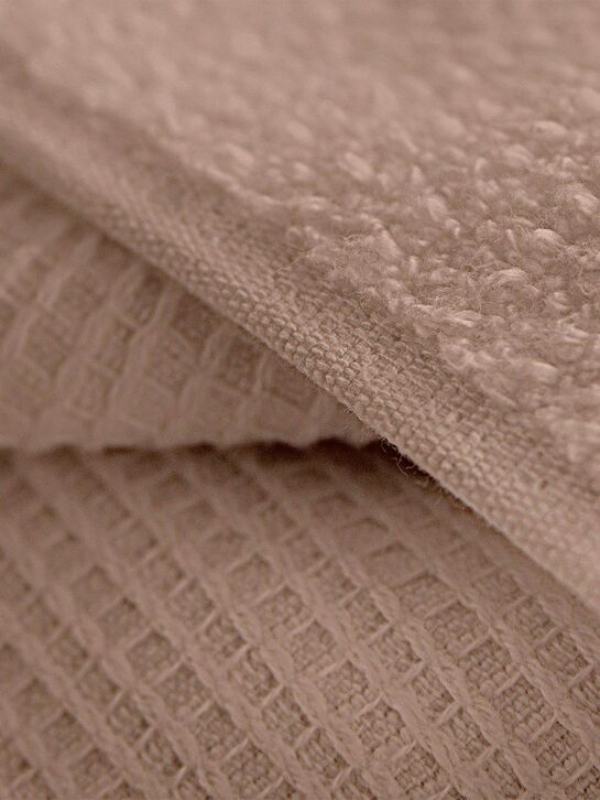 Полотенце махровое, 65/140, &quot;Песчаный берег&quot; Soft Silver , арт.  | Фото 5