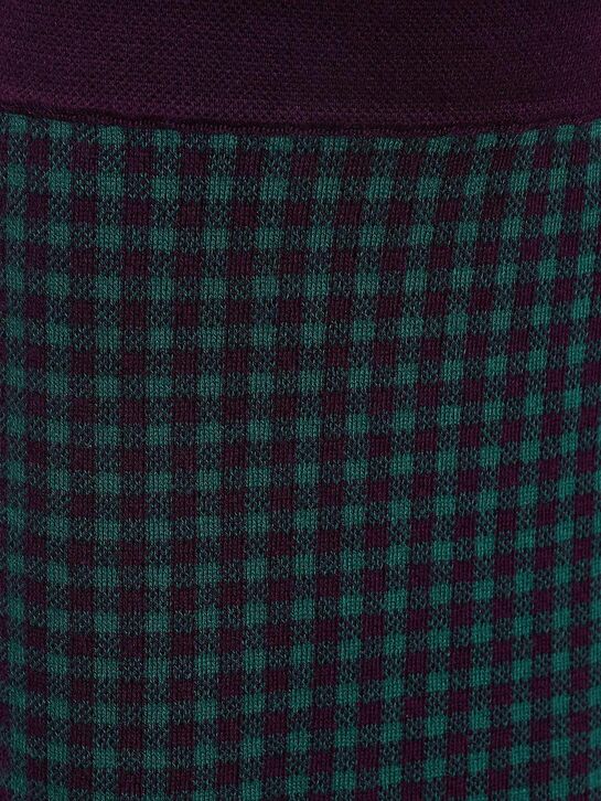 Жаккардовая юбка KengLabel , арт.  | Фото 7